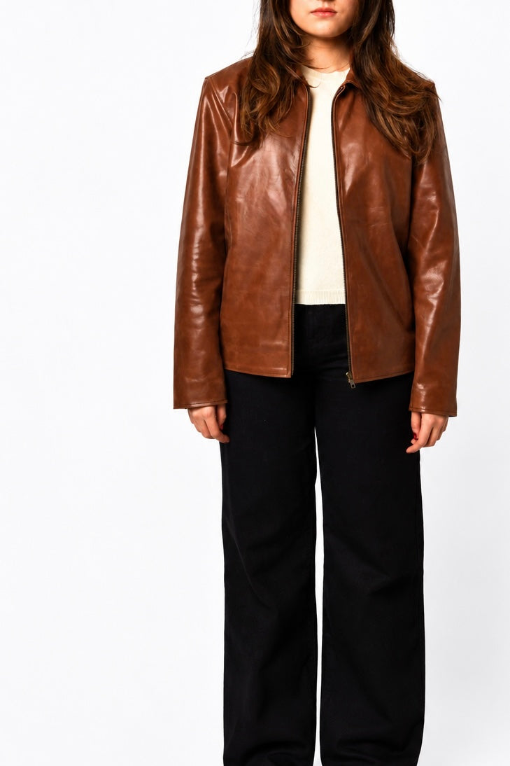 Cowhide Jacket