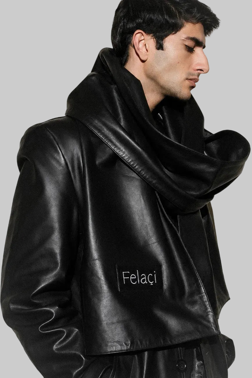 Lambskin Scarf