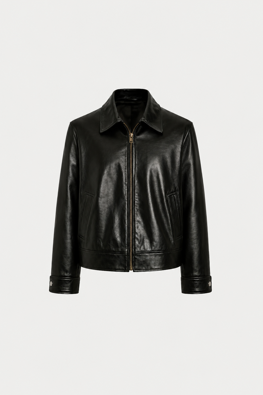 Noir Leather Jacket