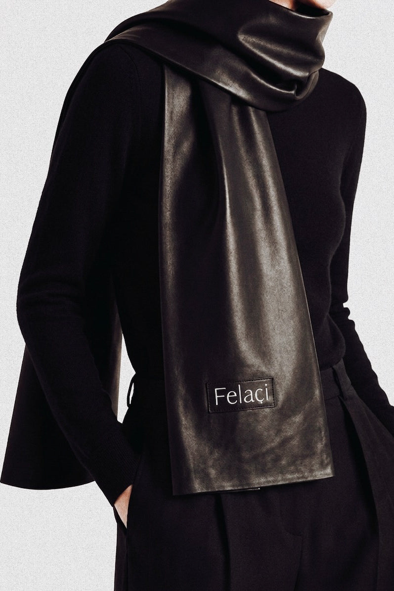 Lambskin Scarf