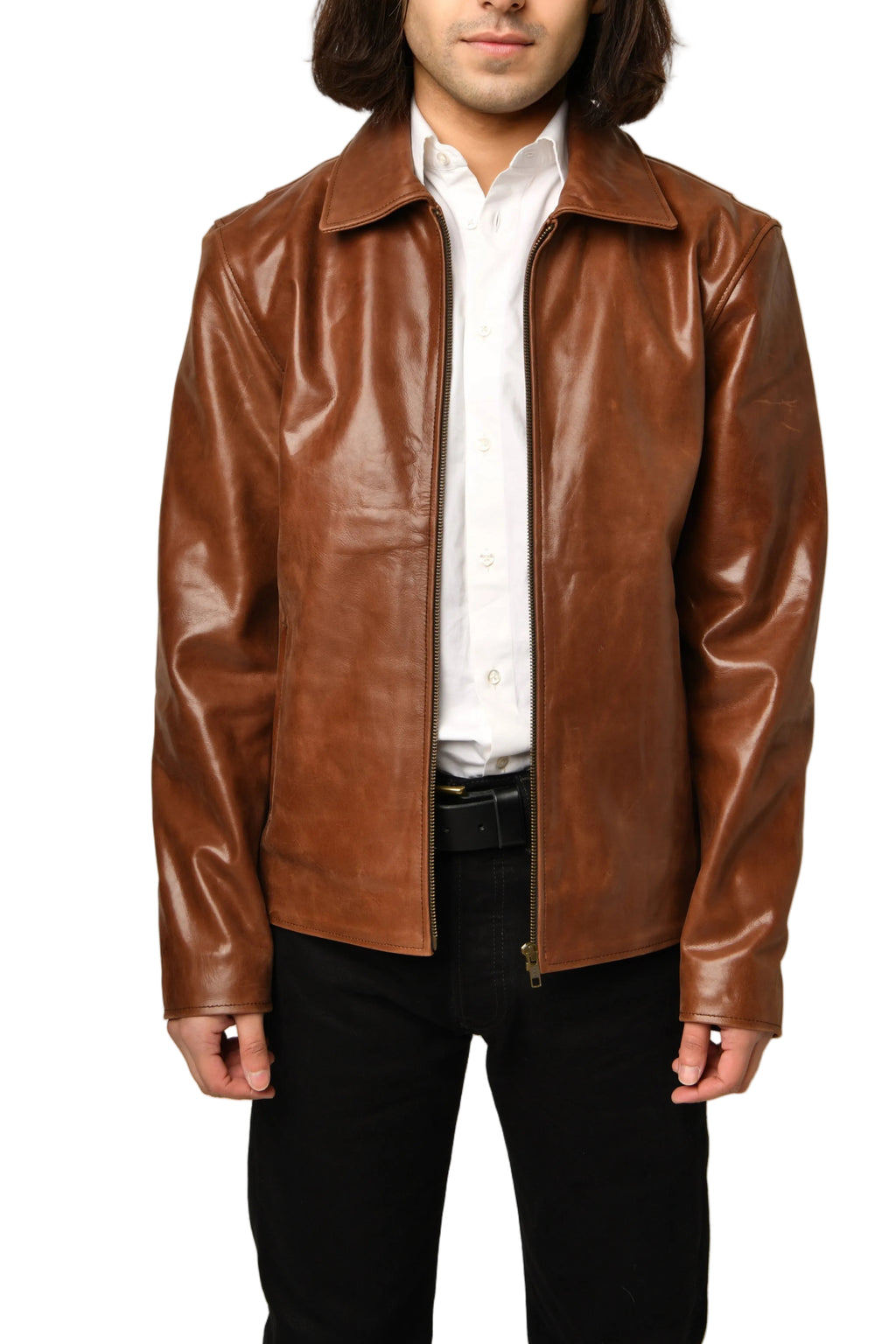 Cowhide Jacket