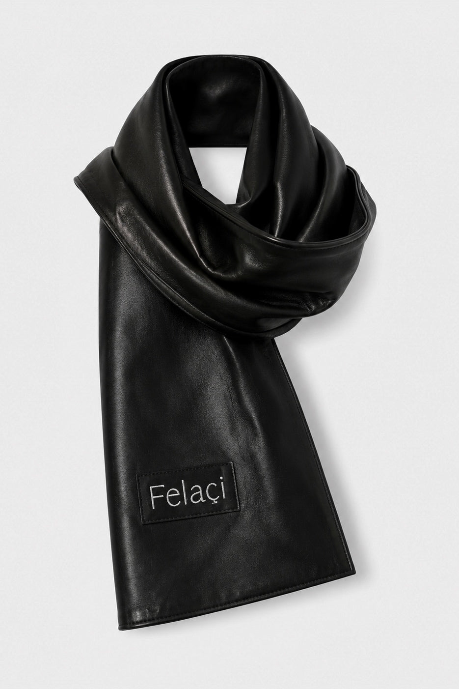 Lambskin Scarf