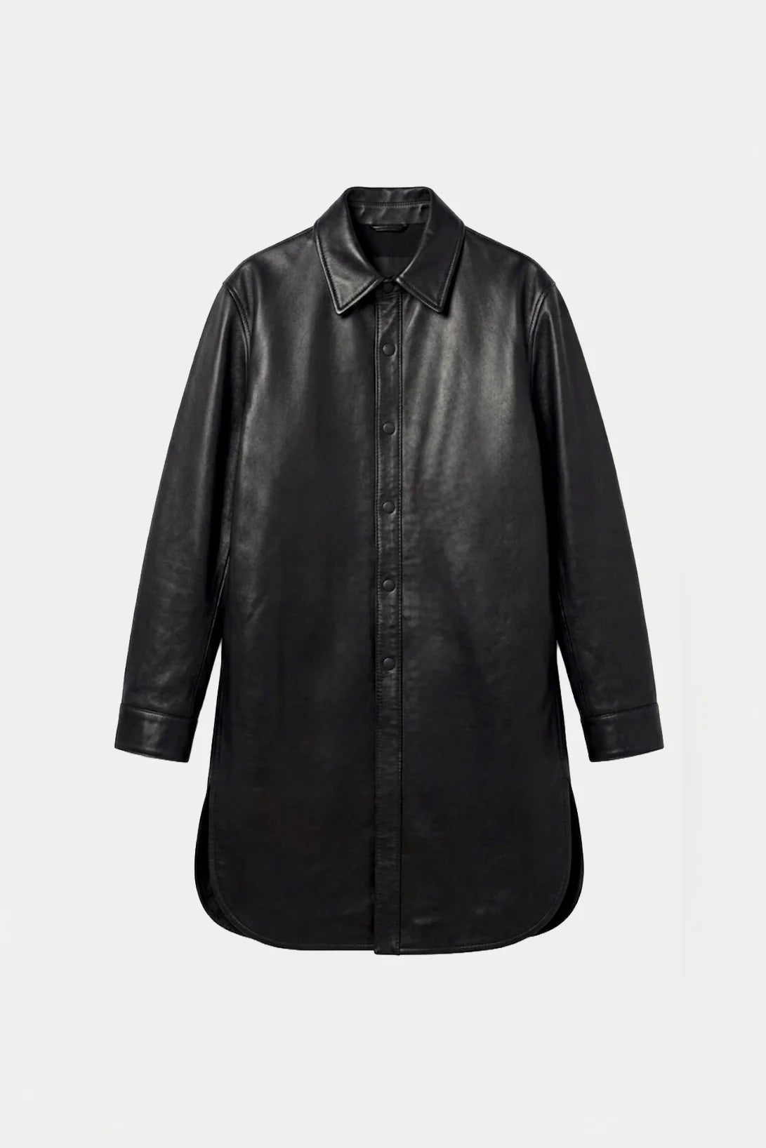 Lambskin Kurta Jacket