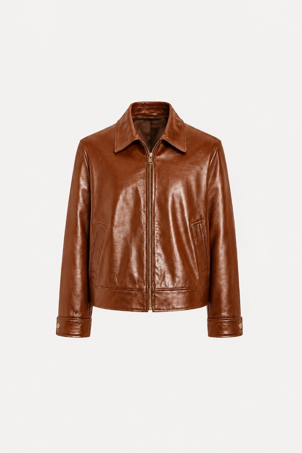 Cowhide Jacket