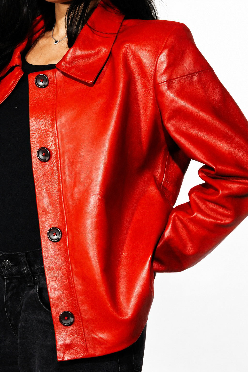 Lambskin Jacket