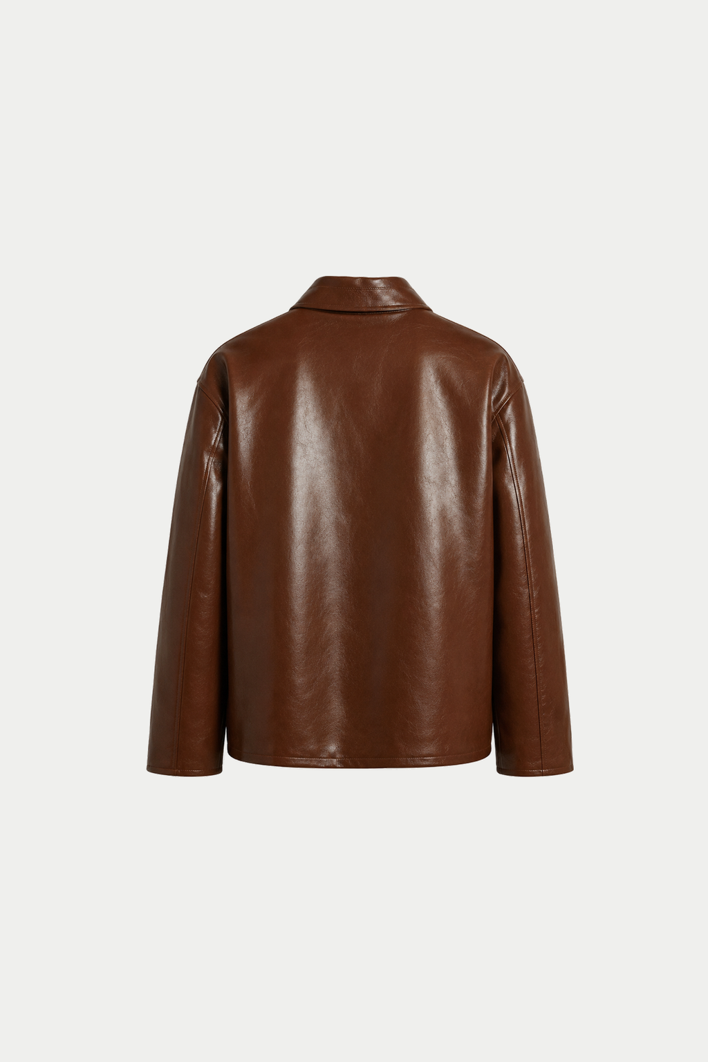 Heavy Cowhide Jacket