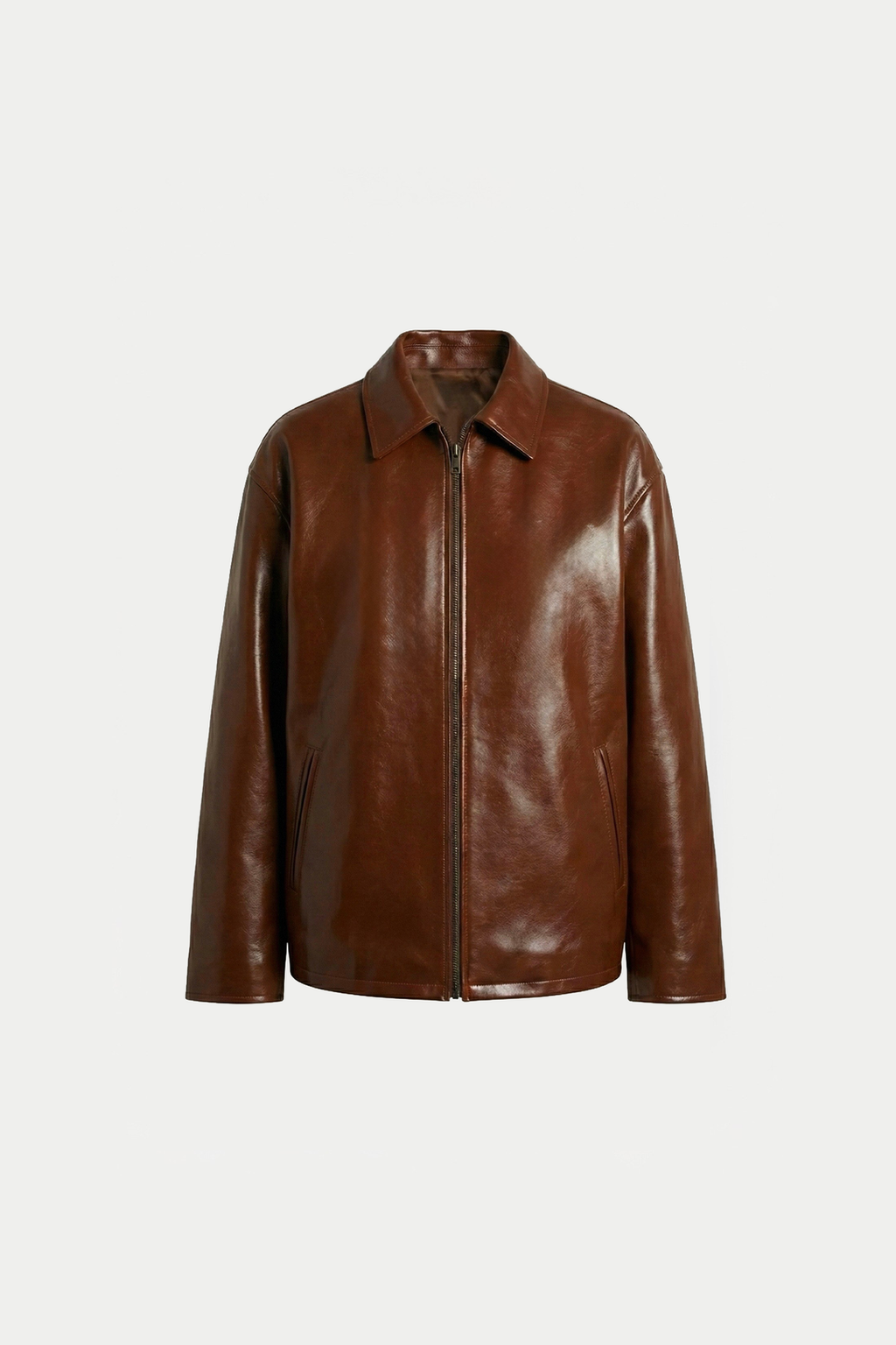 Heavy Cowhide Jacket