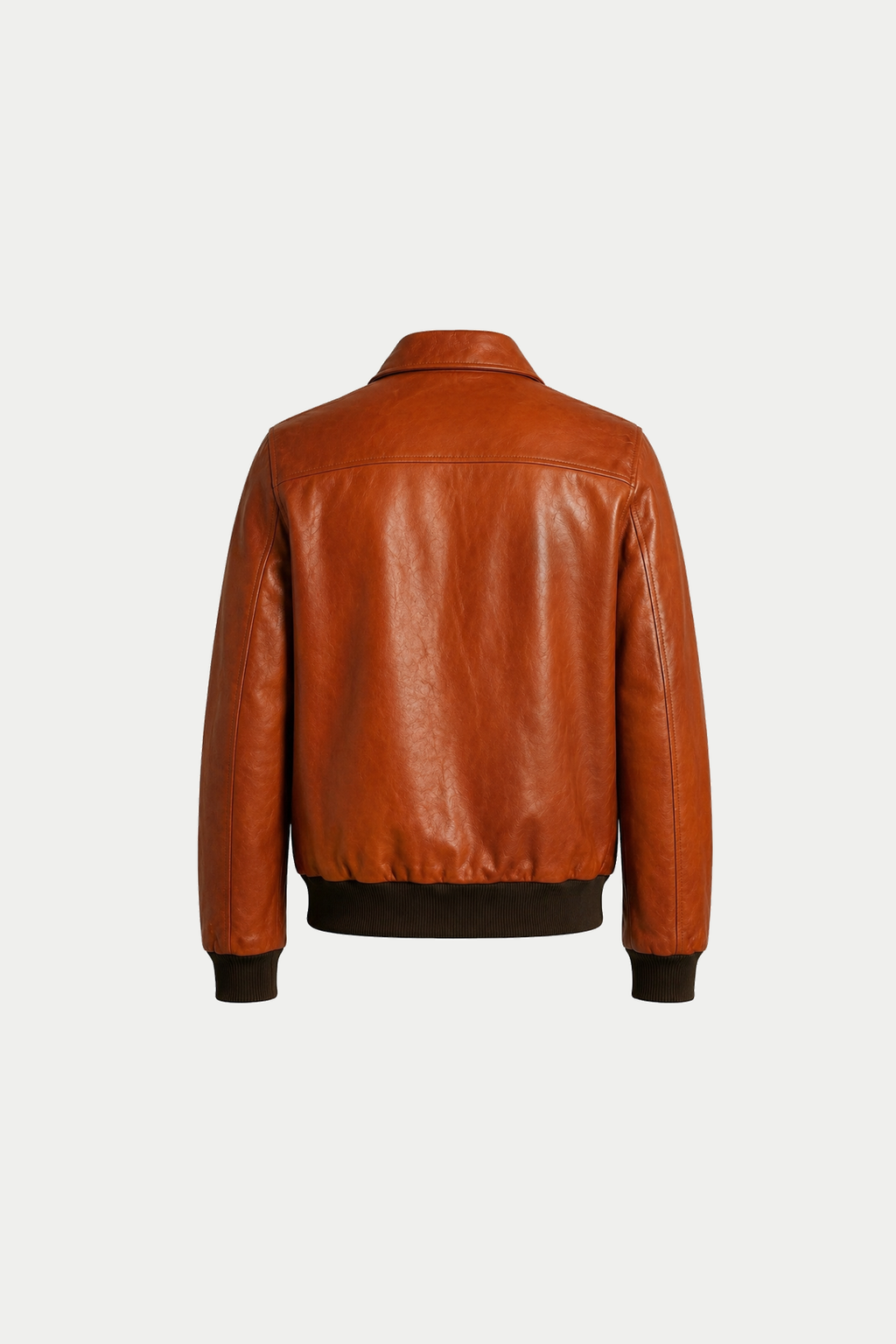 Lambskin Bomber Jacket