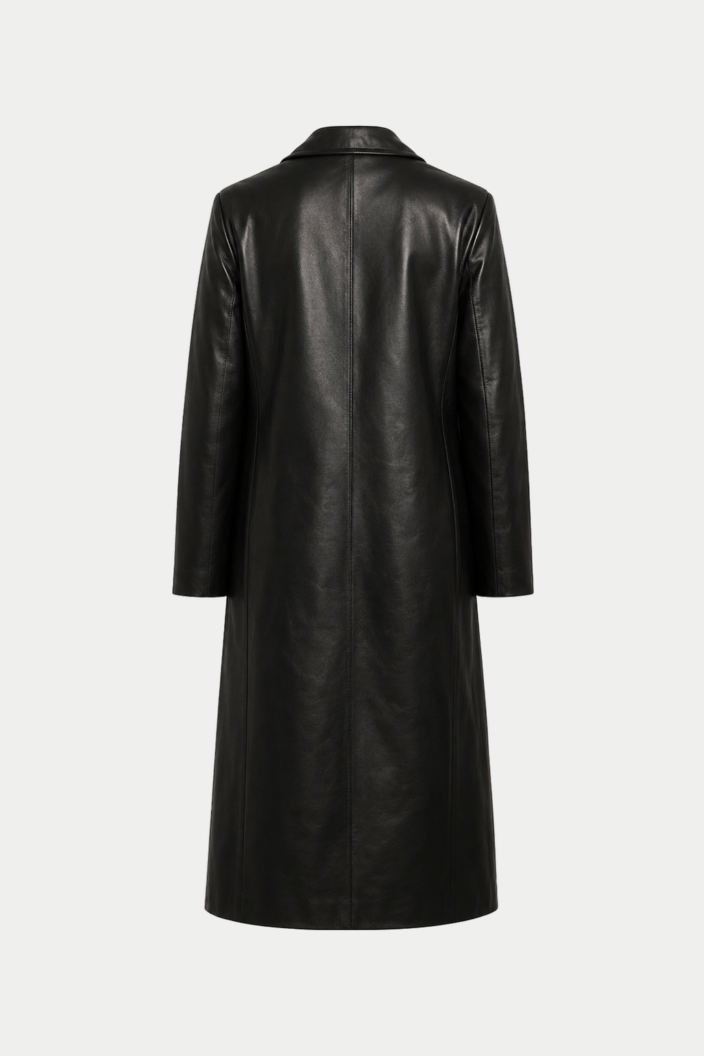 Leather Coat