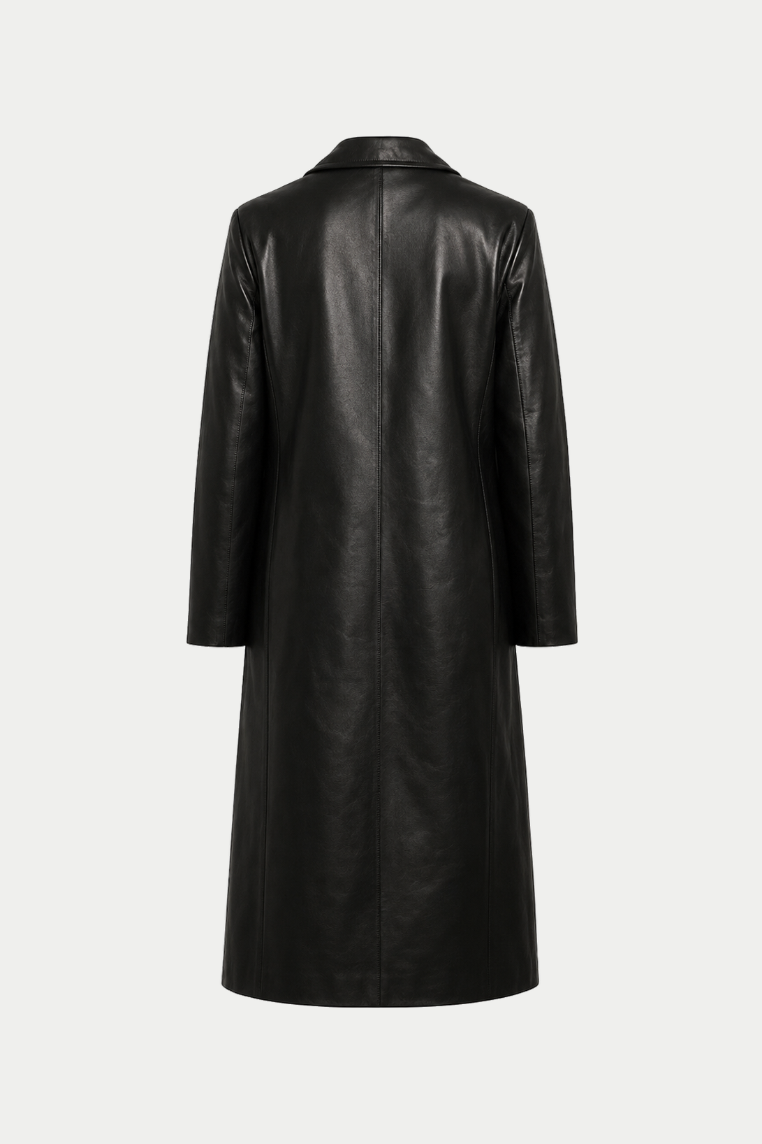 Leather Coat